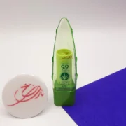 رژ لب حرارتی آلوئه ورا سبز