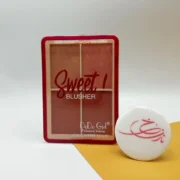 پالت رژگونه دودوگرل کد 01