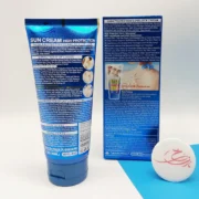 کرم ضد آفتاب +SPF60 وکالی