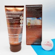 کرم ضد آفتاب +SPF70 وکالی