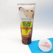 کرم ضد آفتاب +SPF70 وکالی