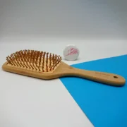 برس مو چوبی احمد
