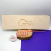 تخته و شانه بالیاژ مو استار