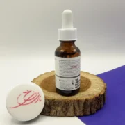 سرم دور چشم کافئین اوردینری