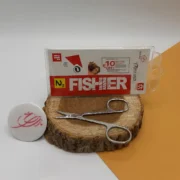 قیچی ابرو فیشر