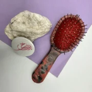 برس بچه گانه طرح دار جادور