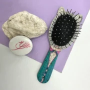 برس گربه ای بچه گانه طرح دار جادور