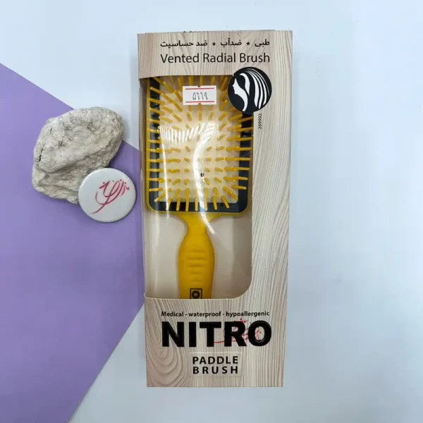 برس گره باز کن نیترو