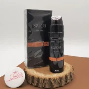 ادکلن جیبی ساگا مردانه عمادآرا