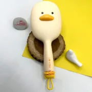 برس عروسکی طلق دار