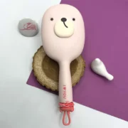برس عروسکی طلق دار