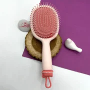 برس عروسکی طلق دار
