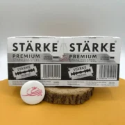 تیغ اصلاح سنتی استارک 200 عددی