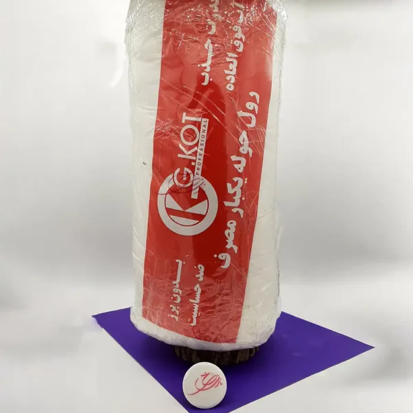 حوله رولی یک بار مصرف جی کات