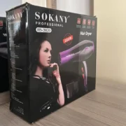سشوار سوکانی SOKANY مدل HS-3820 رنگ بنفش