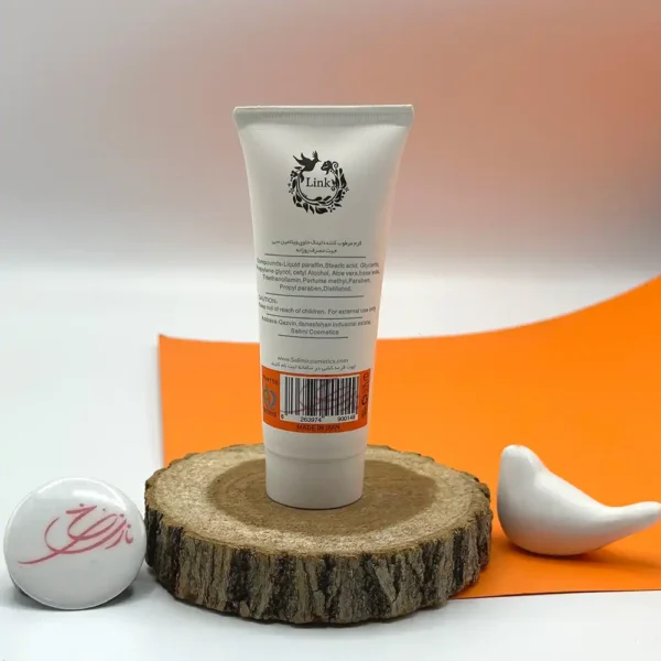 کرم ویتامین سی لینک