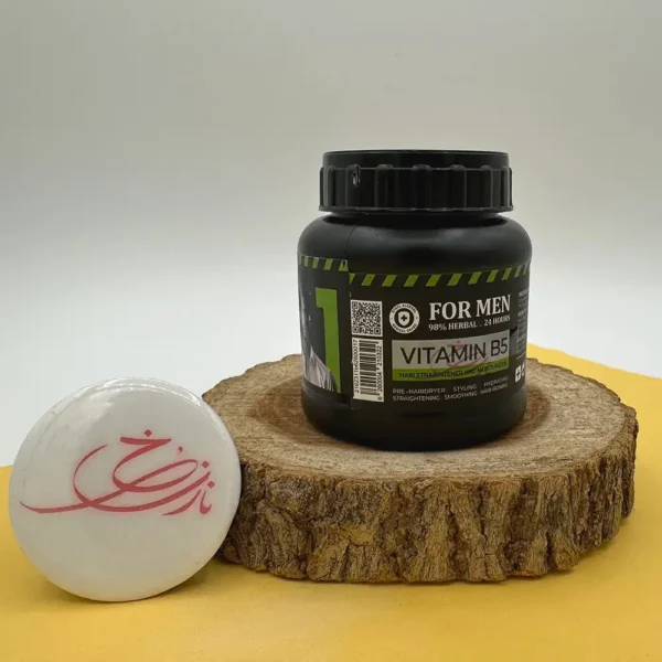 ژل واکس مو FJ کاسه ای سبز 120 میل