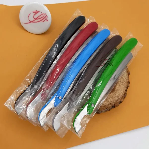 دسته تیغ اصلاح دلفین