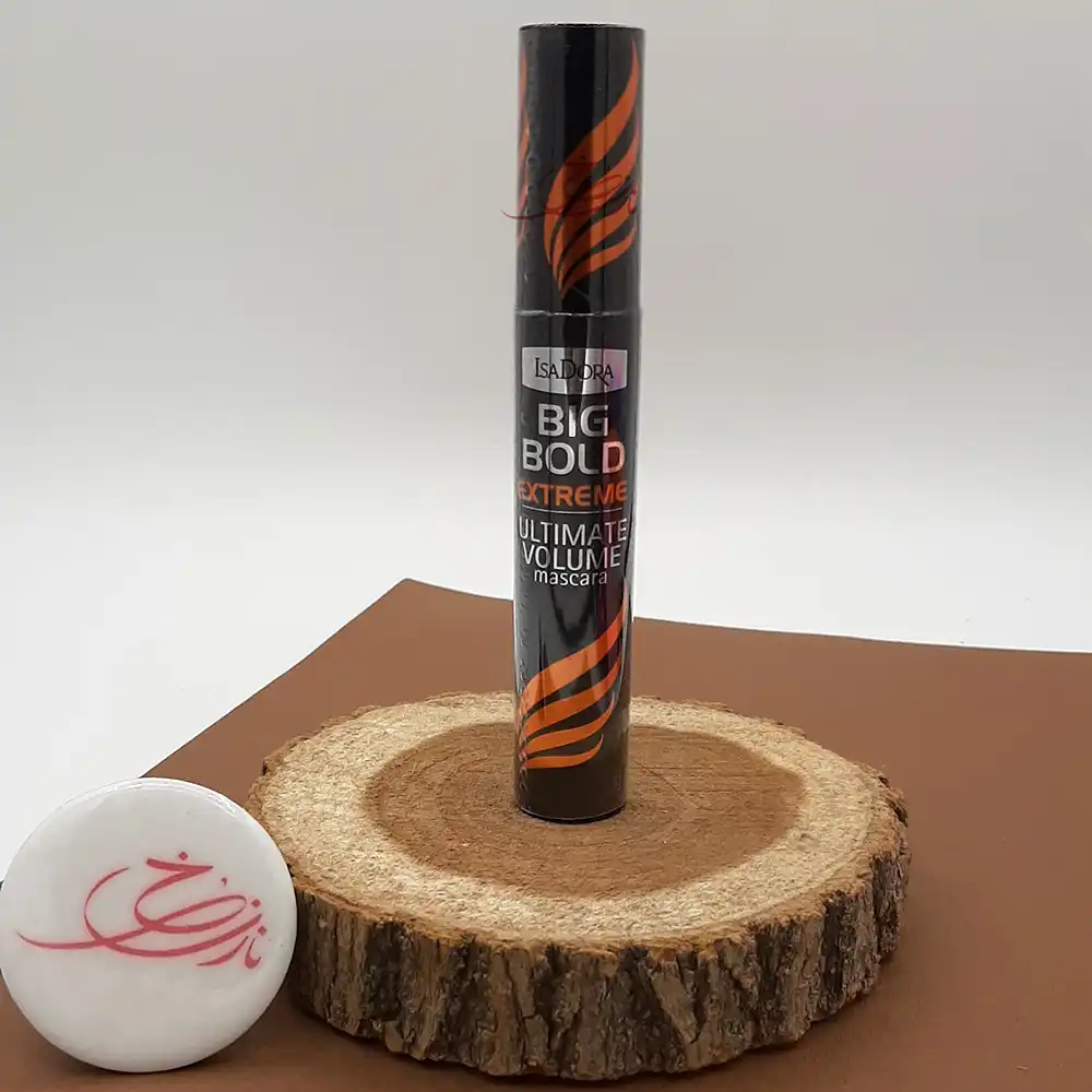 ریمل ایزادورا نارنجی اصل