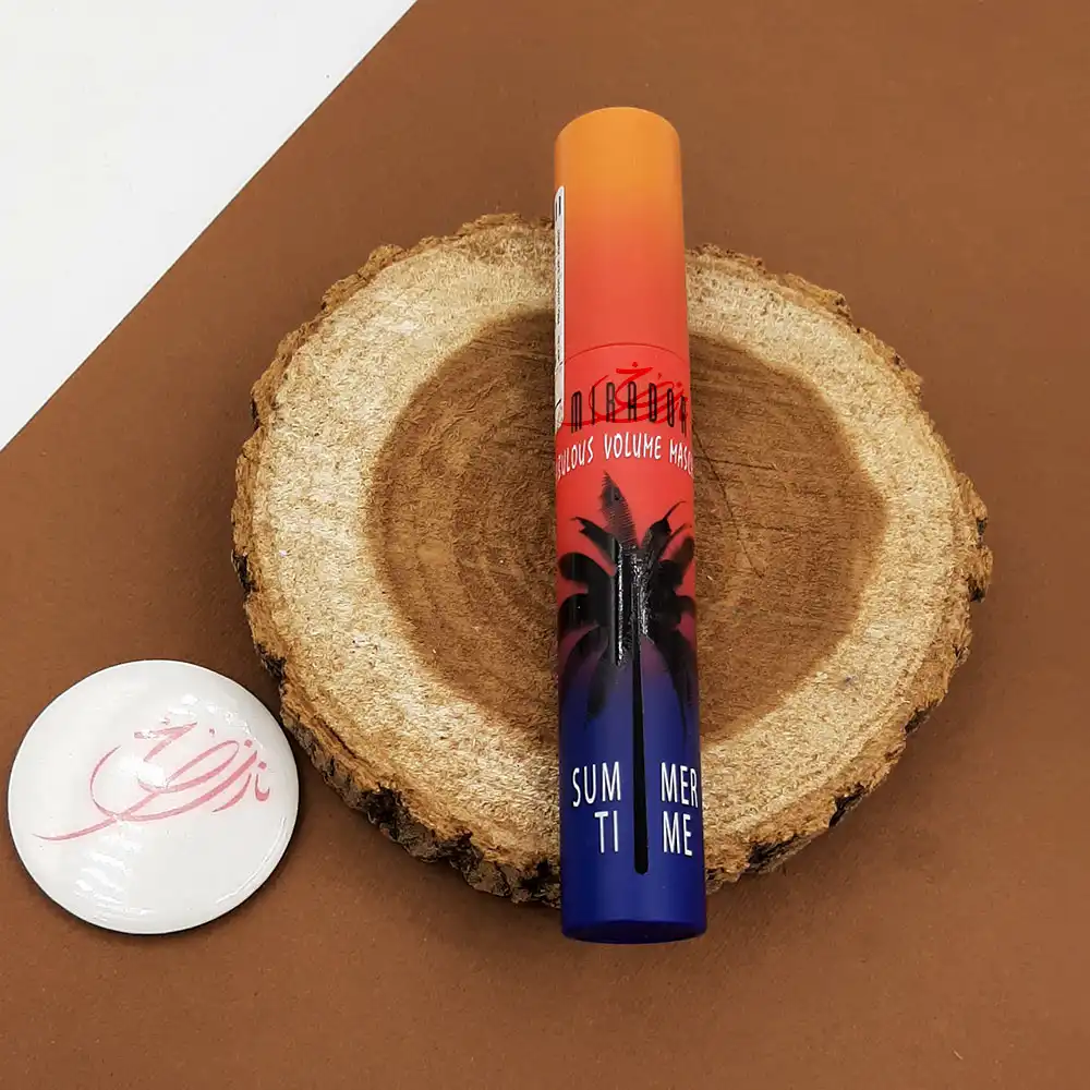 ریمل حجم‌دهنده میرادور نارنجی