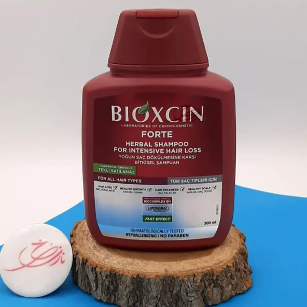 شامپو بیوکسین قرمز 300 میل
