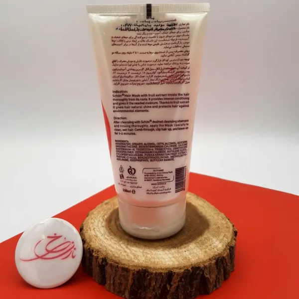 ماسک موی با آبکشی احیا کننده شون فروتی میکس 150 میل