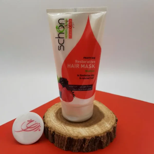 ماسک موی با آبکشی احیا کننده شون فروتی میکس 150 میل