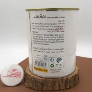 موم وکس کنسروی عسل میم تک MIM TAK وزن 800 گرم