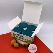 وکس سکه ای آلوورا میم تک MIM TAK بسته 20 عددی - 400 گرم