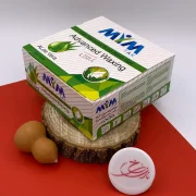 وکس سکه ای آلوورا میم تک MIM TAK بسته 20 عددی - 400 گرم