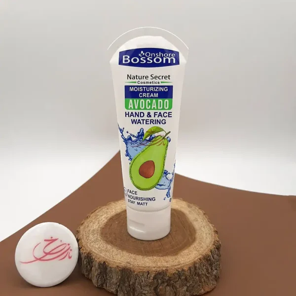 کرم دست و صورت بوسوم عصاره آووکادو تیوپی 75 میل