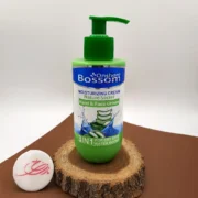 کرم دست و صورت بوسوم عصاره آلوئه ورا پمپی 250 میل