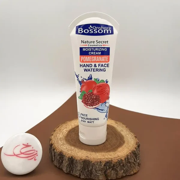 کرم دست و صورت بوسوم عصاره انار تیوپی 75 میل