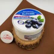 کرم دست و صورت بوسوم عصاره بلوبری کاسه ای 250 میل