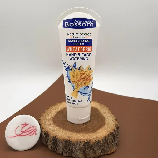 کرم دست و صورت بوسوم عصاره گندم تیوپی 75 میل