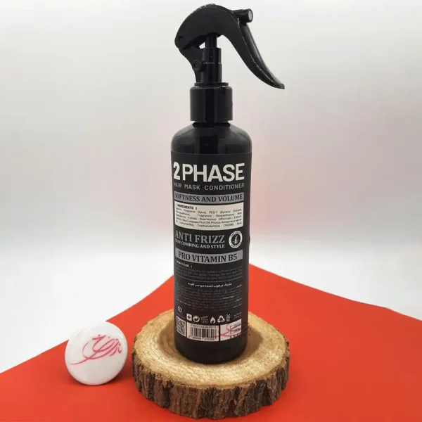 اسپری دوفاز نرم کننده مو افجه (FJ) 300 میل