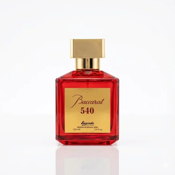 ادکلن باکارات رژ Baccarat 540 ساگرادا 100 میل
