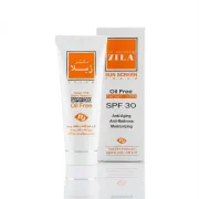 ضد آفتاب بی رنگ SPF 30 دکتر ژیلا 65 گرمی