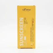ضد آفتاب سی گل SPF 30 بژ روشن پوست چرب 50 میل