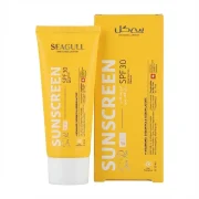 ضد آفتاب سی گل SPF 30 بژ روشن پوست چرب 50 میل