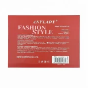 پالت همه‌کاره ANYLADY مدل Fashion Style کد 8658