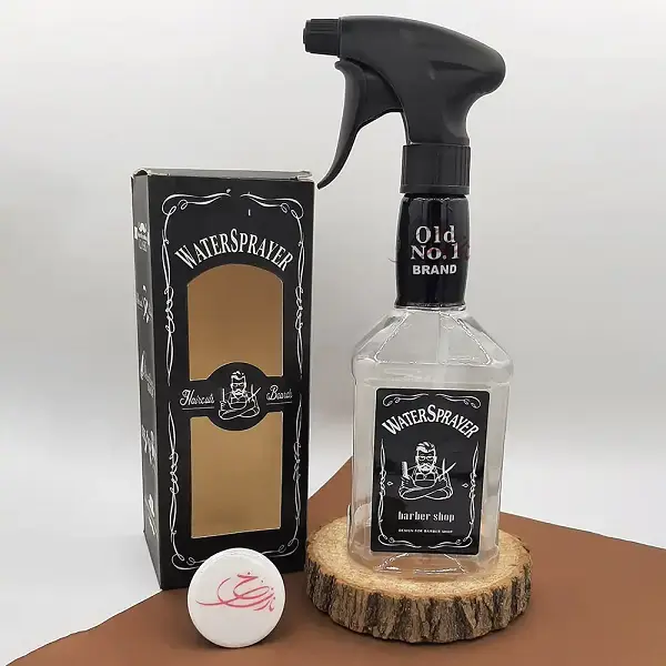 آب پاش اصلاح مو