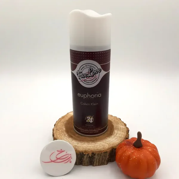 اسپری ایفوریا زنانه فری لاو 200 میل