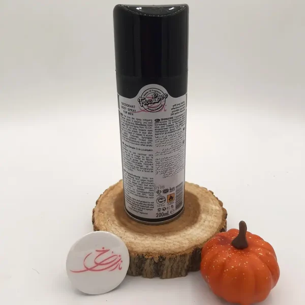 اسپری دانهیل مردانه فری لاو 200 میل