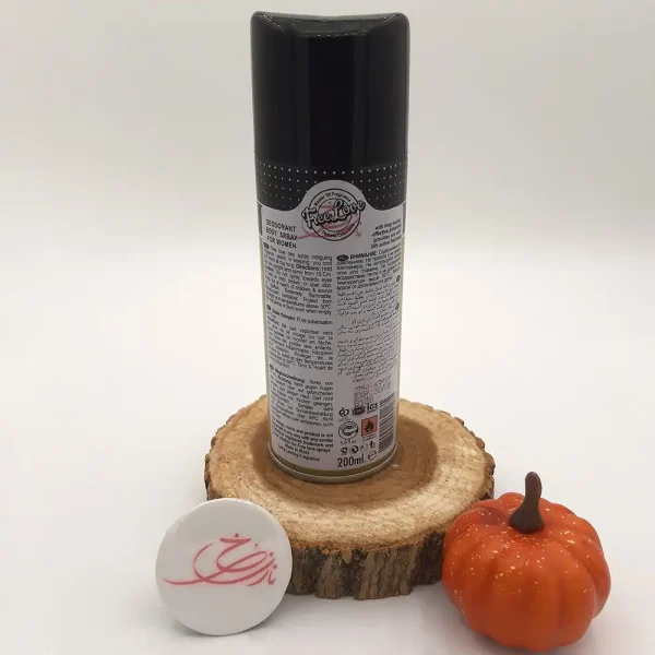 اسپری زن Zen زنانه فری لاو 200 میل