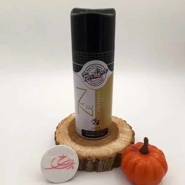 اسپری زن Zen زنانه فری لاو 200 میل