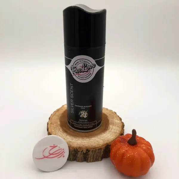 اسپری سیلور سنت مردانه فری لاو 200 میل