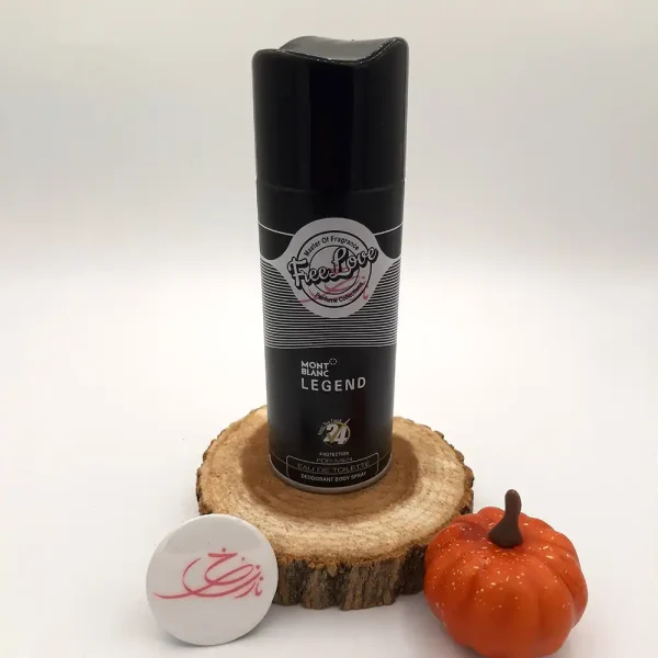 اسپری مونت بلک لجند مردانه فری لاو 200 میل