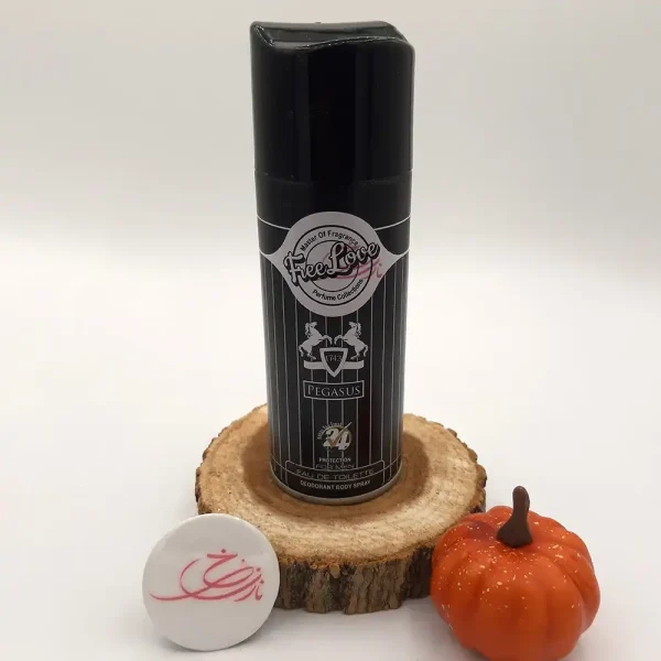 اسپری پگاسوس مردانه فری لاو 200 میل