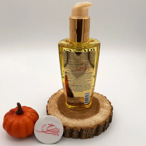 روغن مو کراتین و آرگان بیوکسین 150 میل